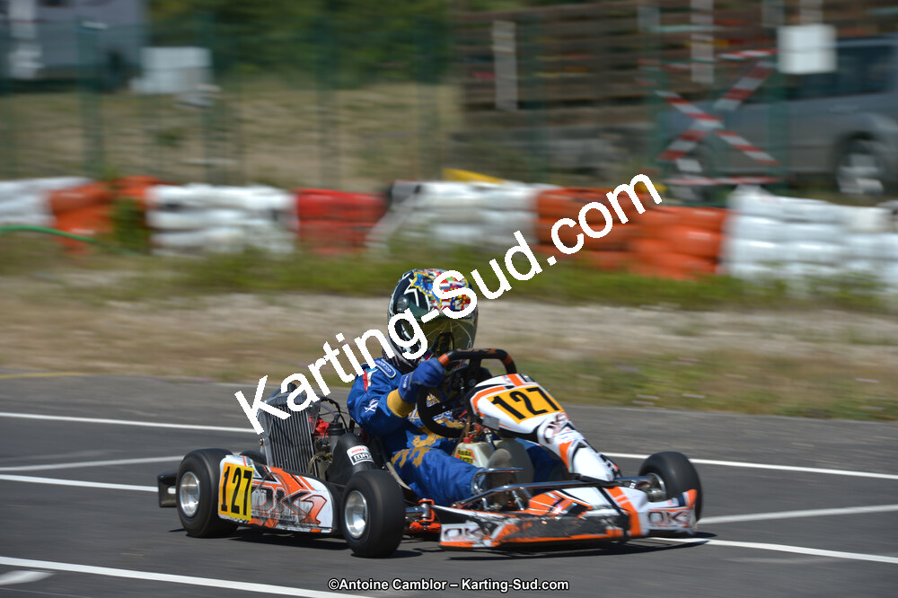 25/05/2014 : Kartix Clubs à Ganges (Photos Antoine Camblor) 2014 — karting