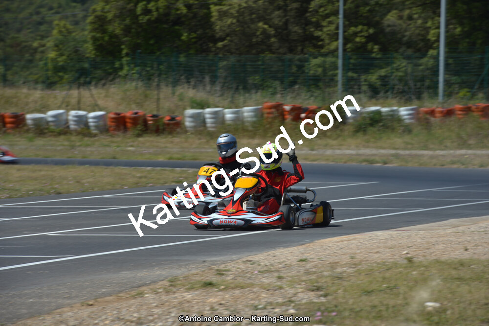 25/05/2014 : Kartix Clubs à Ganges (Photos Antoine Camblor) 2014 — karting