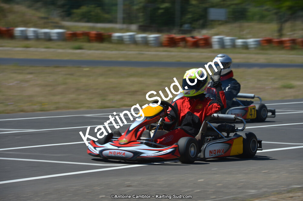 25/05/2014 : Kartix Clubs à Ganges (Photos Antoine Camblor) 2014 — karting