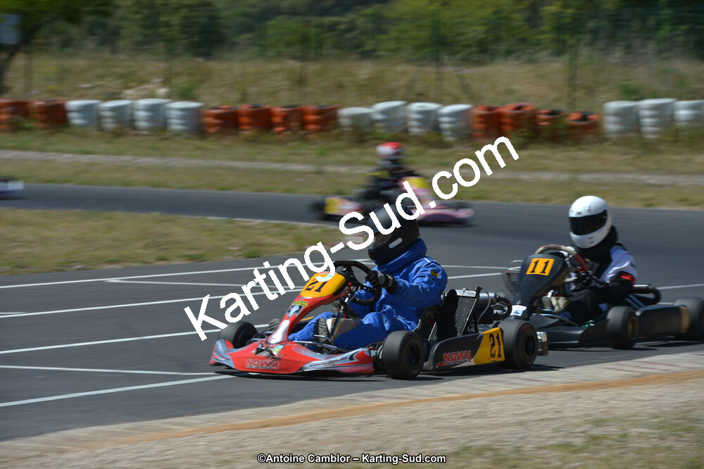 25/05/2014 : Kartix Clubs à Ganges (Photos Antoine Camblor) 2014 — karting