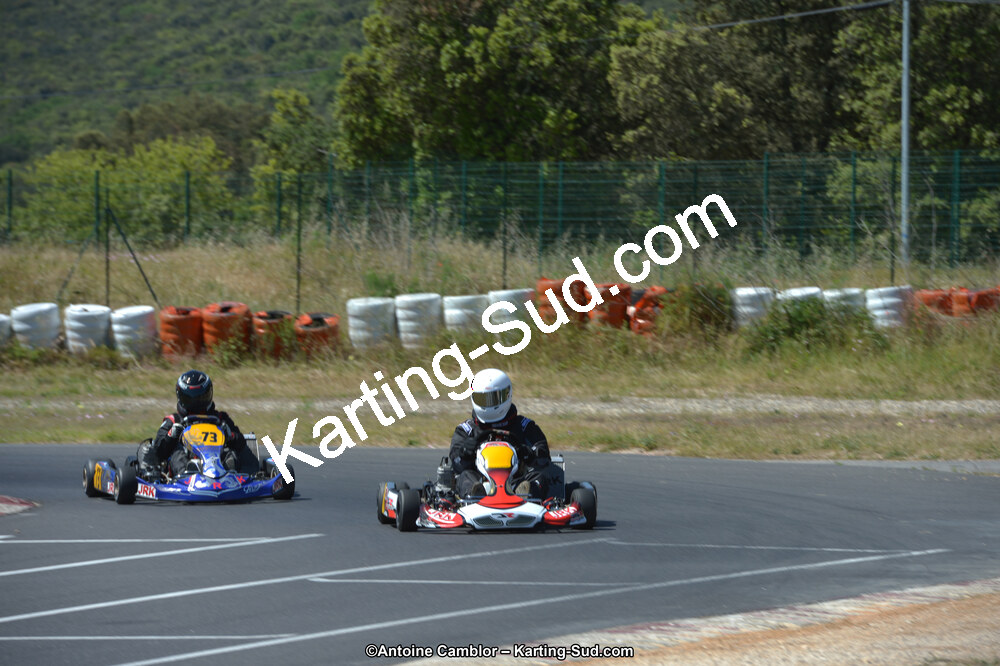 25/05/2014 : Kartix Clubs à Ganges (Photos Antoine Camblor) 2014 — karting