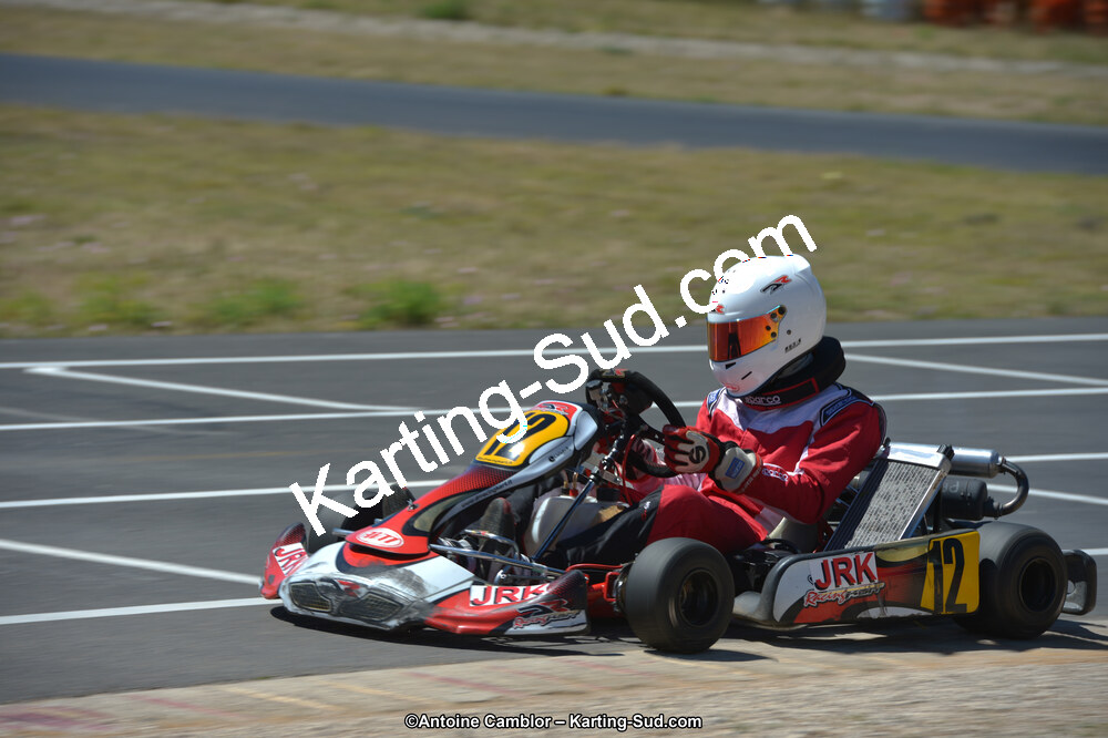25/05/2014 : Kartix Clubs à Ganges (Photos Antoine Camblor) 2014 — karting