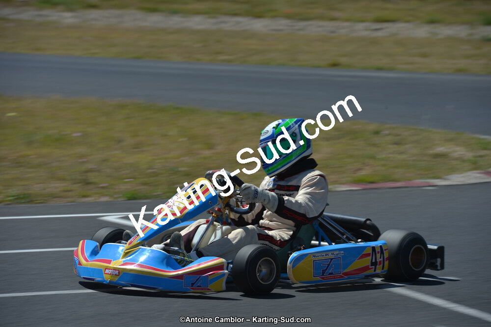 25/05/2014 : Kartix Clubs à Ganges (Photos Antoine Camblor) 2014 — karting