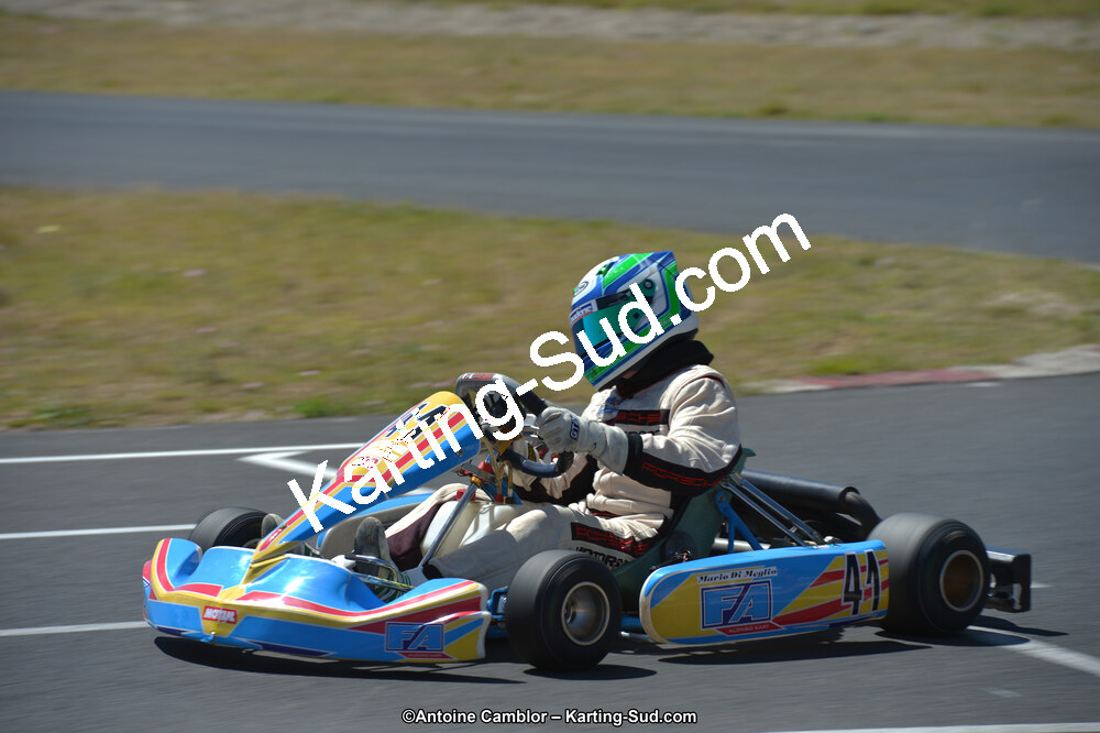 25/05/2014 : Kartix Clubs à Ganges (Photos Antoine Camblor) 2014 — karting