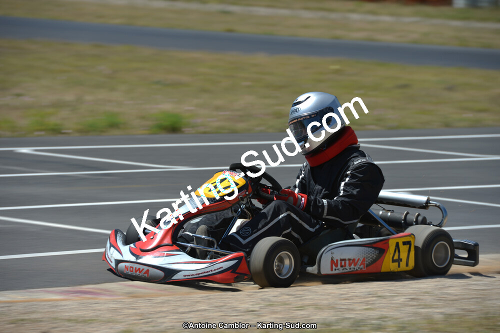 25/05/2014 : Kartix Clubs à Ganges (Photos Antoine Camblor) 2014 — karting