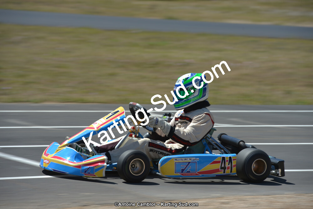 25/05/2014 : Kartix Clubs à Ganges (Photos Antoine Camblor) 2014 — karting