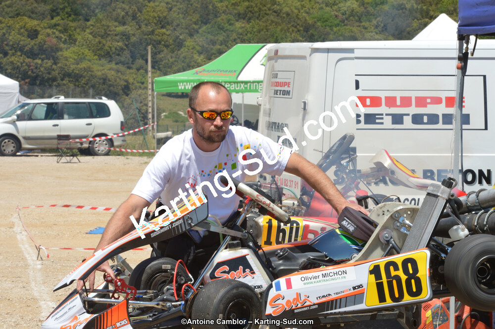 25/05/2014 : Kartix Clubs à Ganges (Photos Antoine Camblor) 2014 — karting