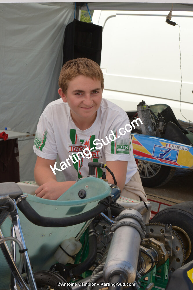 25/05/2014 : Kartix Clubs à Ganges (Photos Antoine Camblor) 2014 — karting