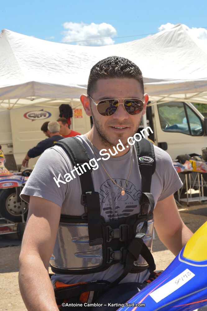 25/05/2014 : Kartix Clubs à Ganges (Photos Antoine Camblor) 2014 — karting