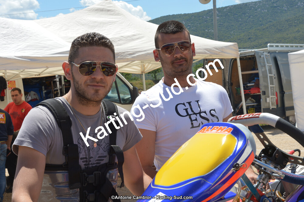 25/05/2014 : Kartix Clubs à Ganges (Photos Antoine Camblor) 2014 — karting