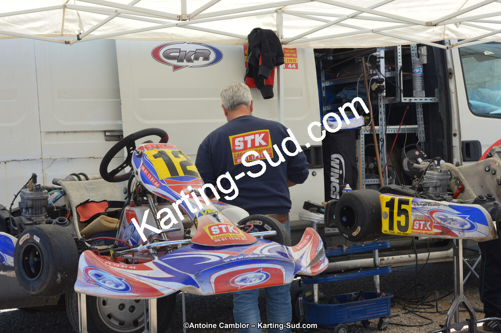 25/05/2014 : Kartix Clubs à Ganges (Photos Antoine Camblor) 2014 — karting
