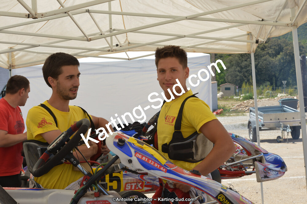 25/05/2014 : Kartix Clubs à Ganges (Photos Antoine Camblor) 2014 — karting