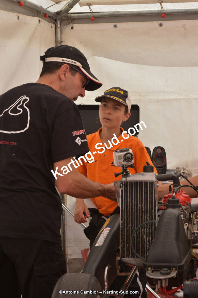 25/05/2014 : Kartix Clubs à Ganges (Photos Antoine Camblor) 2014 — karting