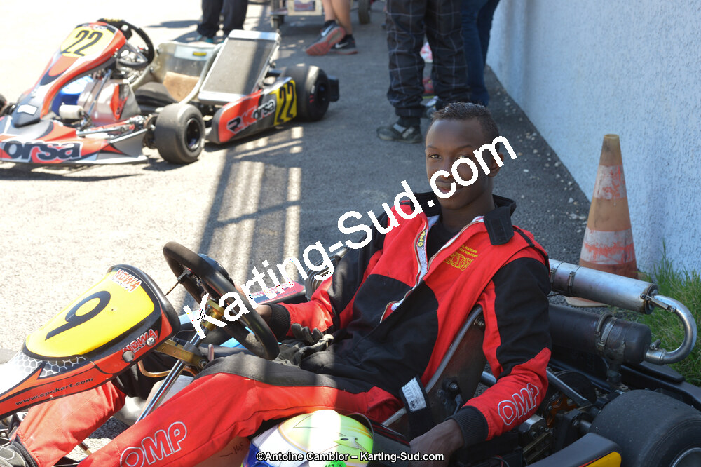 25/05/2014 : Kartix Clubs à Ganges (Photos Antoine Camblor) 2014 — karting