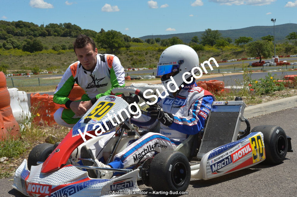 25/05/2014 : Kartix Clubs à Ganges (Photos Antoine Camblor) 2014 — karting