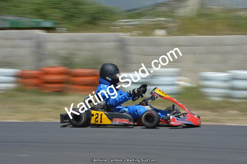 25/05/2014 : Kartix Clubs à Ganges (Photos Antoine Camblor) 2014 — karting