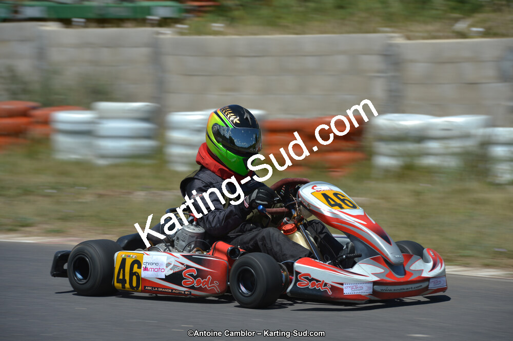 25/05/2014 : Kartix Clubs à Ganges (Photos Antoine Camblor) 2014 — karting