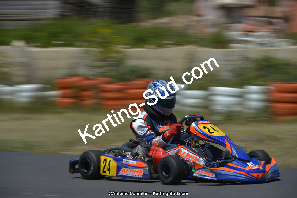 25/05/2014 : Kartix Clubs à Ganges (Photos Antoine Camblor) 2014 — karting