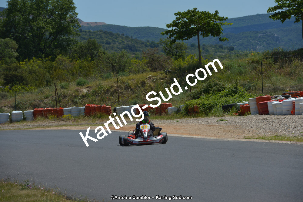25/05/2014 : Kartix Clubs à Ganges (Photos Antoine Camblor) 2014 — karting