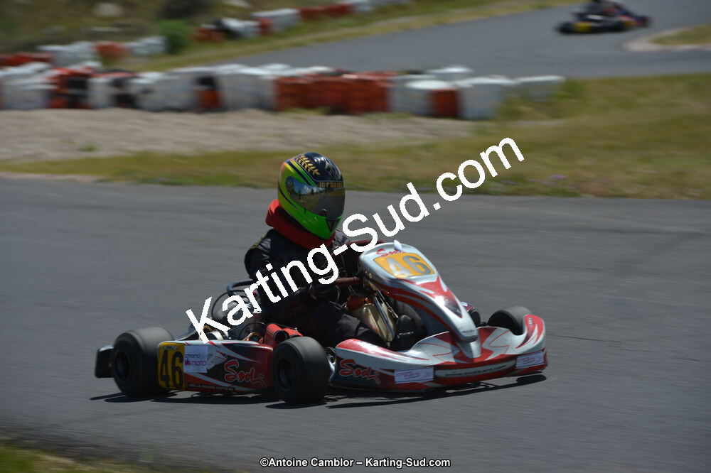 25/05/2014 : Kartix Clubs à Ganges (Photos Antoine Camblor) 2014 — karting