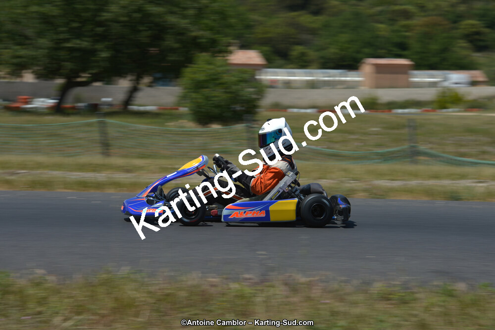25/05/2014 : Kartix Clubs à Ganges (Photos Antoine Camblor) 2014 — karting