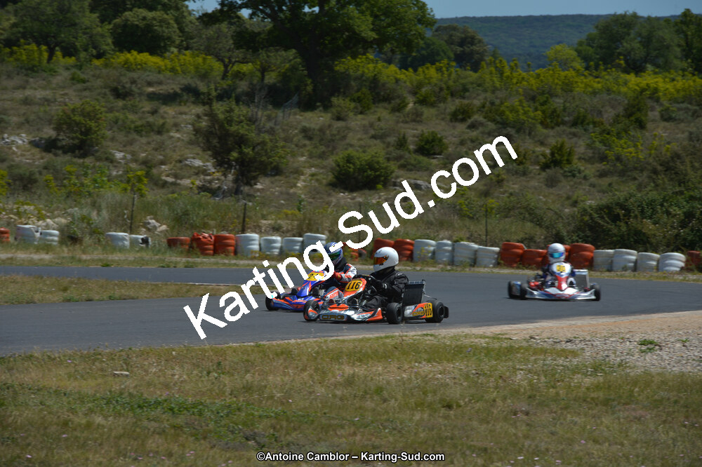 25/05/2014 : Kartix Clubs à Ganges (Photos Antoine Camblor) 2014 — karting
