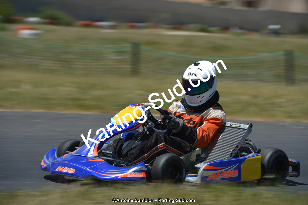 25/05/2014 : Kartix Clubs à Ganges (Photos Antoine Camblor) 2014 — karting