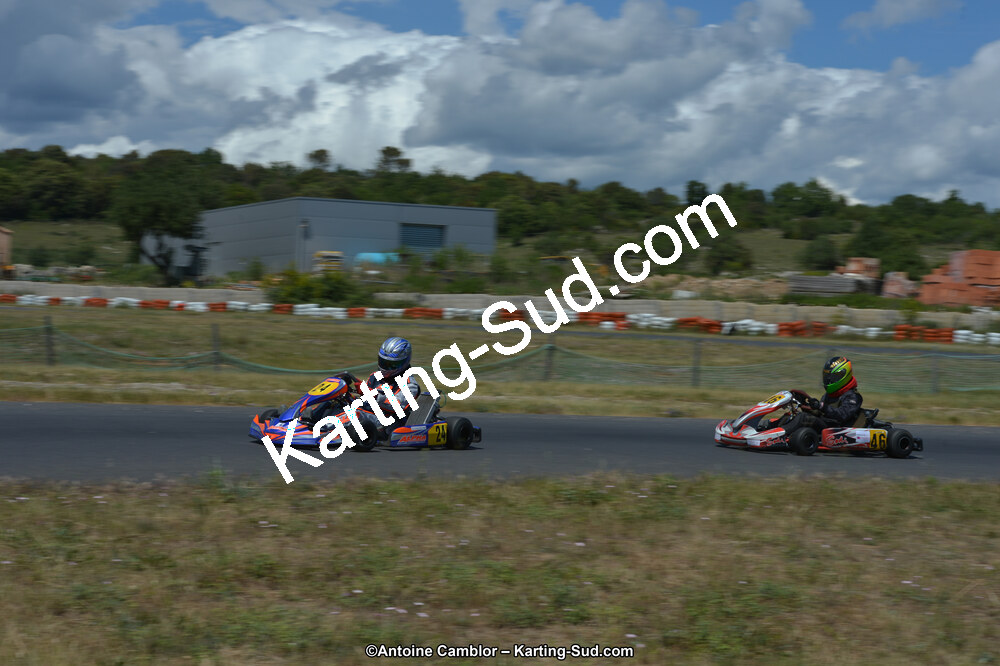 25/05/2014 : Kartix Clubs à Ganges (Photos Antoine Camblor) 2014 — karting