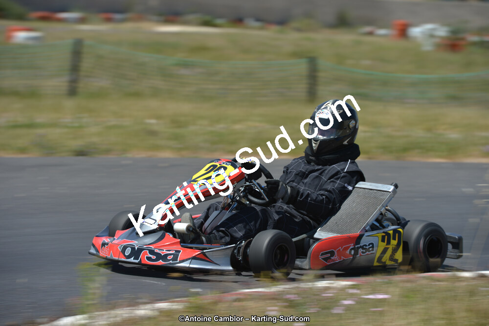 25/05/2014 : Kartix Clubs à Ganges (Photos Antoine Camblor) 2014 — karting