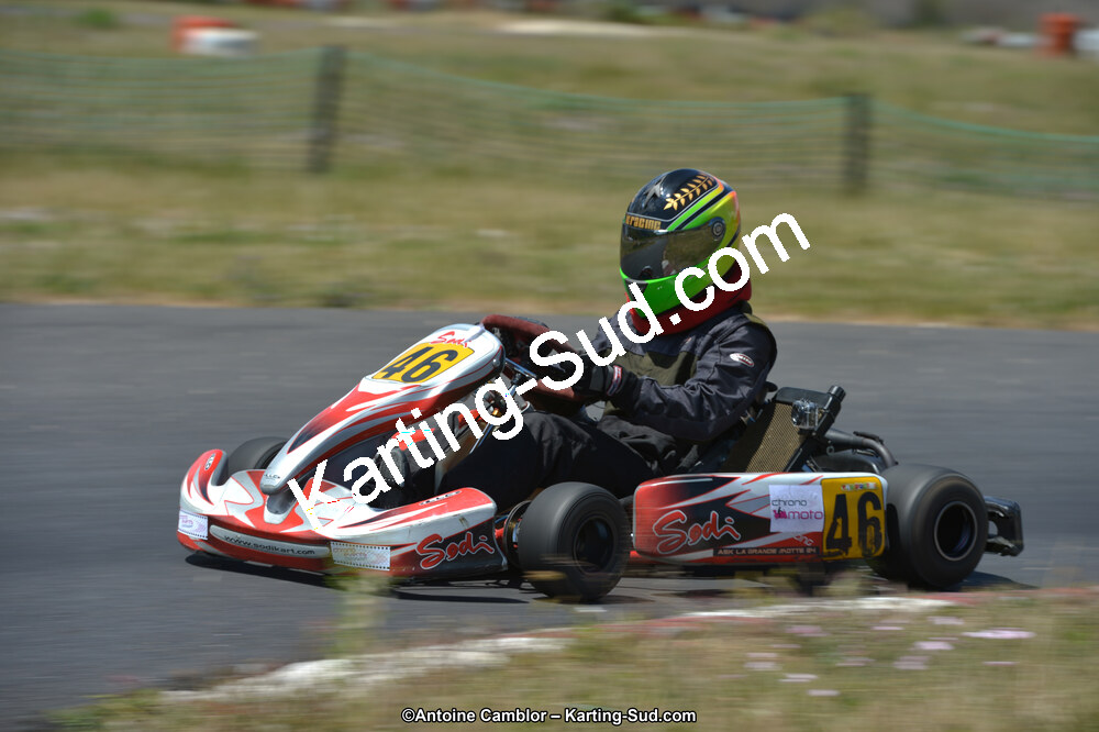 25/05/2014 : Kartix Clubs à Ganges (Photos Antoine Camblor) 2014 — karting