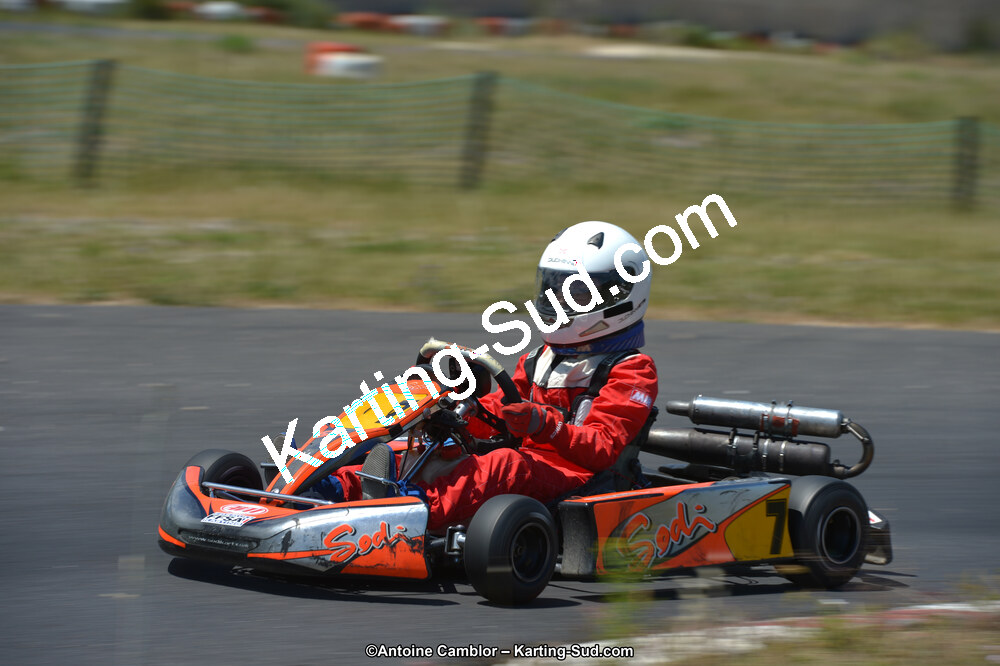 25/05/2014 : Kartix Clubs à Ganges (Photos Antoine Camblor) 2014 — karting