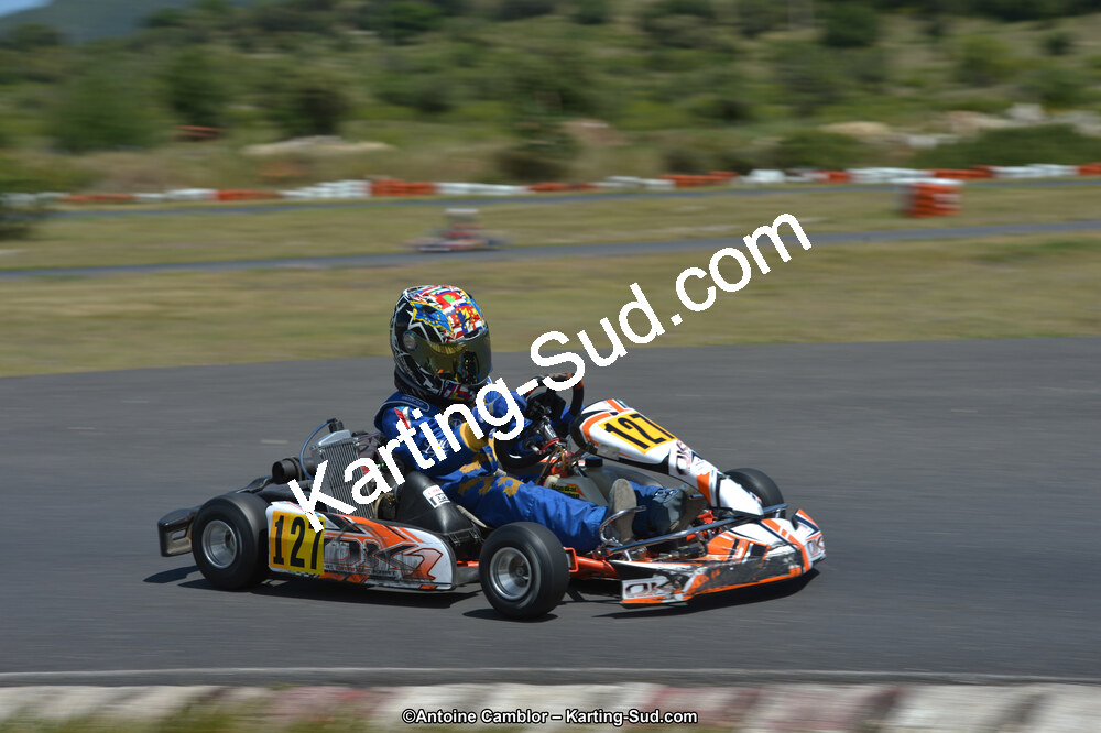 25/05/2014 : Kartix Clubs à Ganges (Photos Antoine Camblor) 2014 — karting