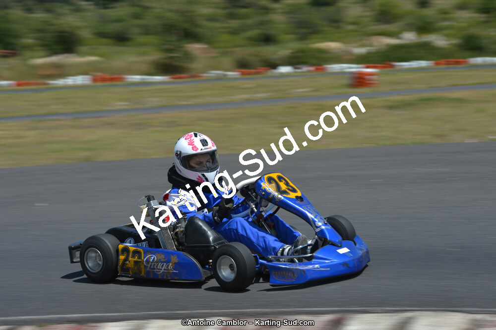 25/05/2014 : Kartix Clubs à Ganges (Photos Antoine Camblor) 2014 — karting