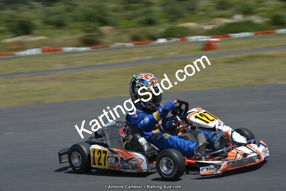 25/05/2014 : Kartix Clubs à Ganges (Photos Antoine Camblor) 2014 — karting