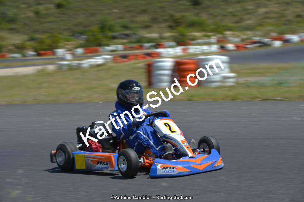 25/05/2014 : Kartix Clubs à Ganges (Photos Antoine Camblor) 2014 — karting