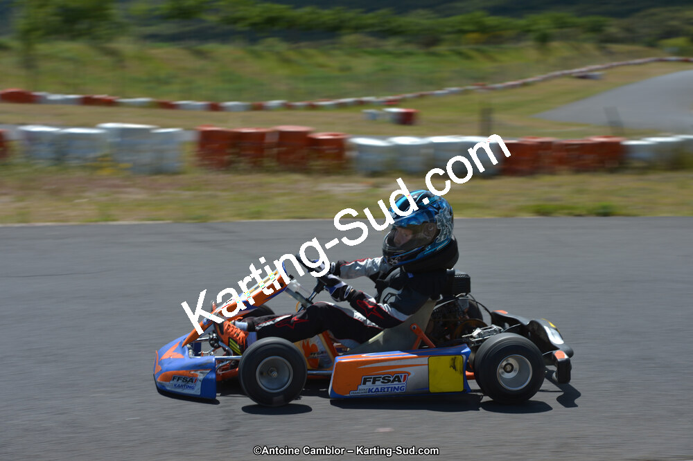 25/05/2014 : Kartix Clubs à Ganges (Photos Antoine Camblor) 2014 — karting
