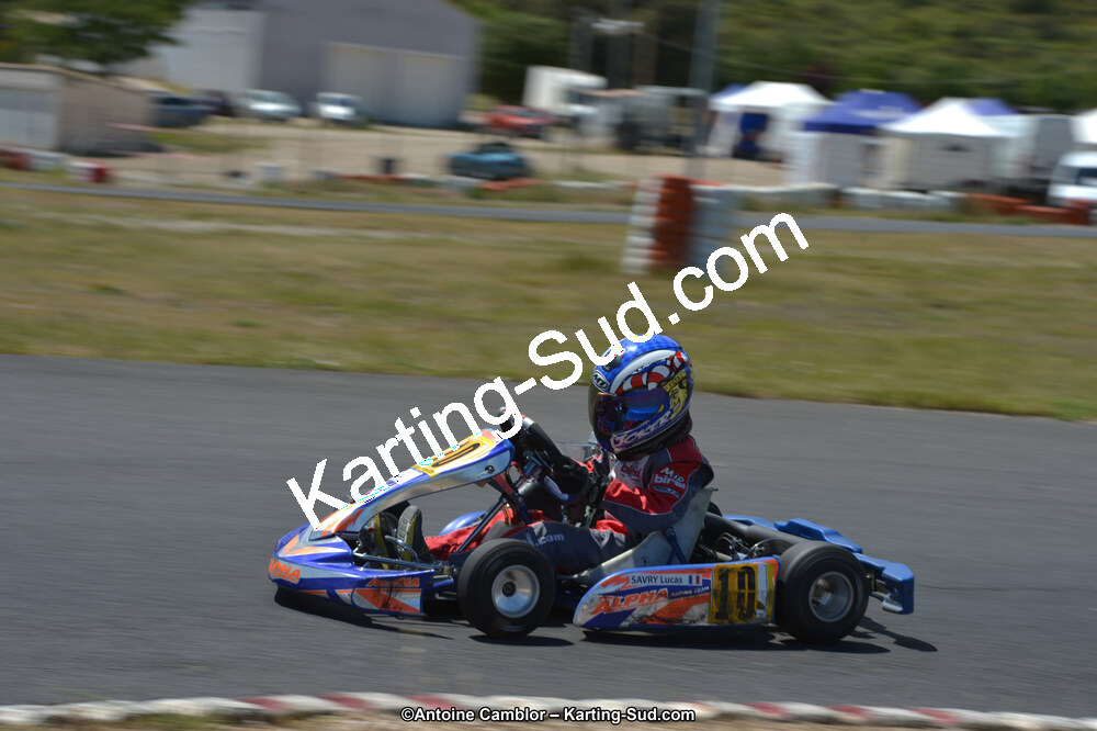 25/05/2014 : Kartix Clubs à Ganges (Photos Antoine Camblor) 2014 — karting