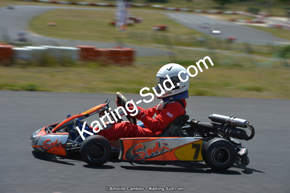 25/05/2014 : Kartix Clubs à Ganges (Photos Antoine Camblor) 2014 — karting