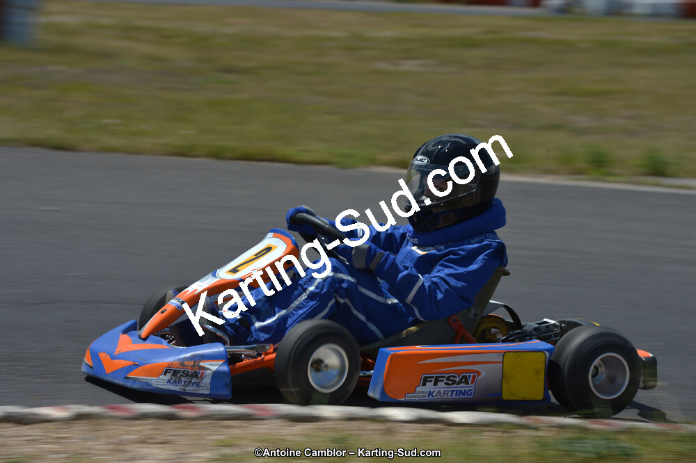 25/05/2014 : Kartix Clubs à Ganges (Photos Antoine Camblor) 2014 — karting