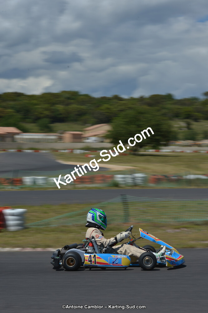 25/05/2014 : Kartix Clubs à Ganges (Photos Antoine Camblor) 2014 — karting