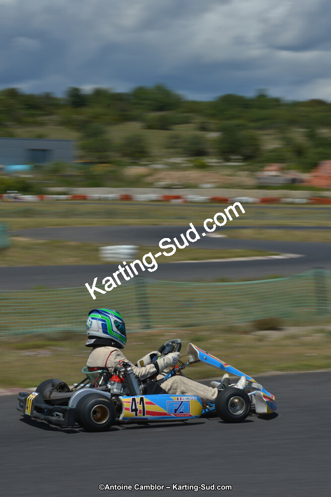 25/05/2014 : Kartix Clubs à Ganges (Photos Antoine Camblor) 2014 — karting
