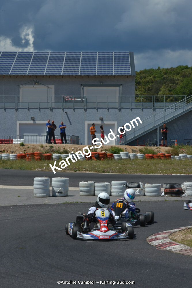 25/05/2014 : Kartix Clubs à Ganges (Photos Antoine Camblor) 2014 — karting