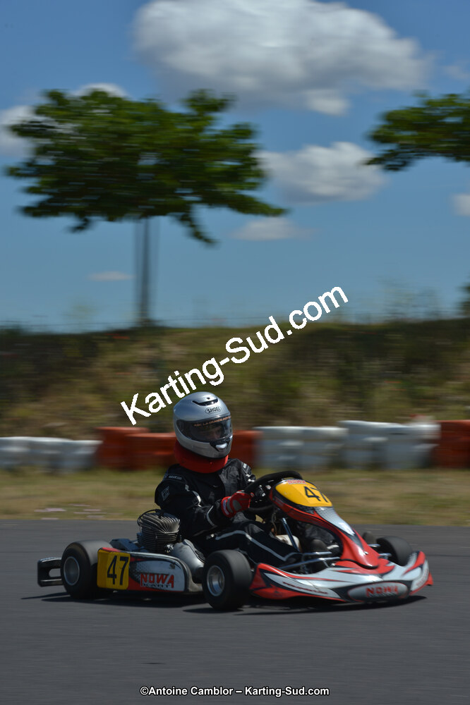 25/05/2014 : Kartix Clubs à Ganges (Photos Antoine Camblor) 2014 — karting