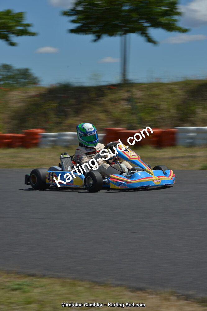 25/05/2014 : Kartix Clubs à Ganges (Photos Antoine Camblor) 2014 — karting
