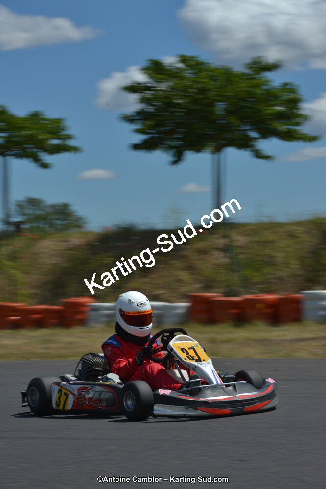 25/05/2014 : Kartix Clubs à Ganges (Photos Antoine Camblor) 2014 — karting