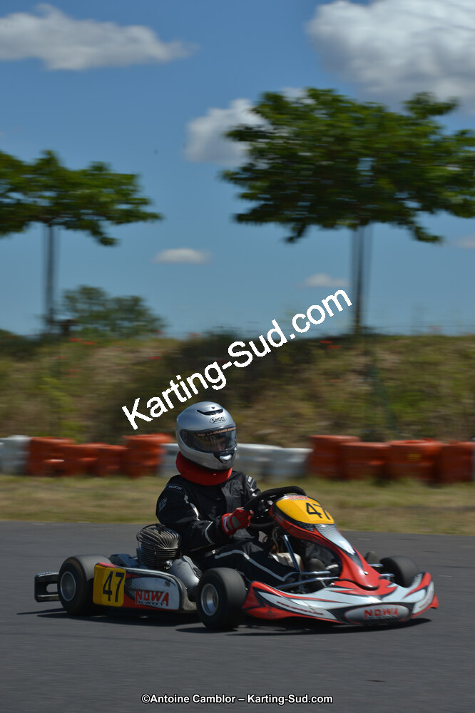 25/05/2014 : Kartix Clubs à Ganges (Photos Antoine Camblor) 2014 — karting