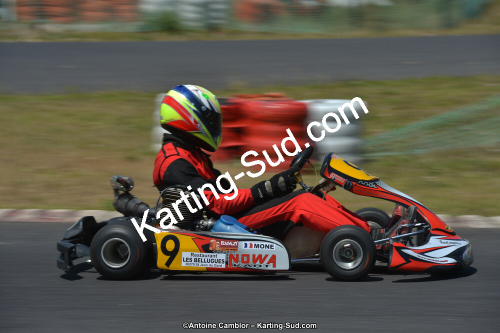 25/05/2014 : Kartix Clubs à Ganges (Photos Antoine Camblor) 2014 — karting