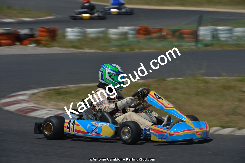 25/05/2014 : Kartix Clubs à Ganges (Photos Antoine Camblor) 2014 — karting