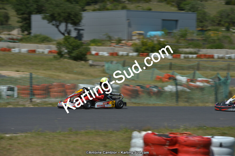 25/05/2014 : Kartix Clubs à Ganges (Photos Antoine Camblor) 2014 — karting
