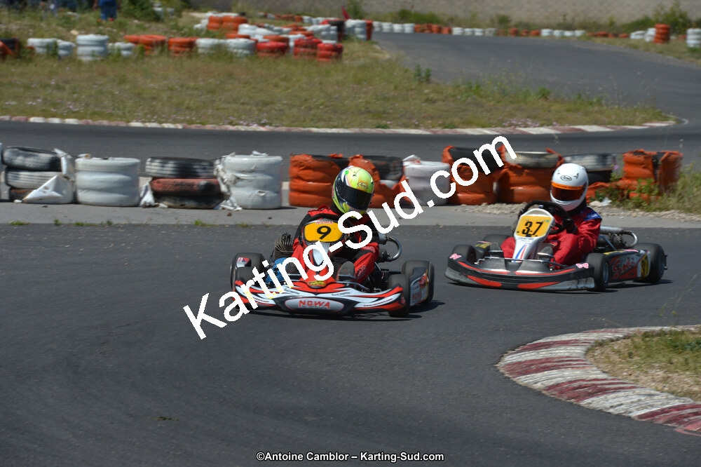 25/05/2014 : Kartix Clubs à Ganges (Photos Antoine Camblor) 2014 — karting